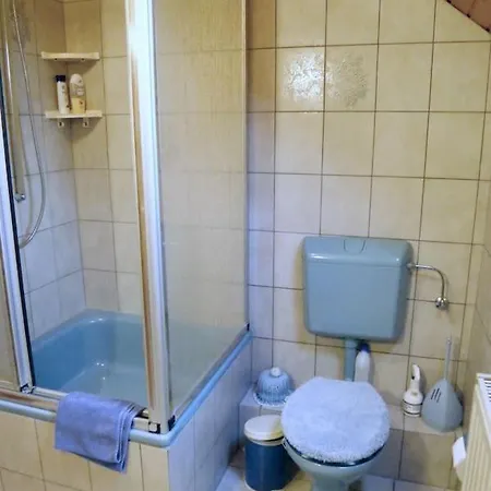 Ferienwohnung Rheinberg 莱因伯格